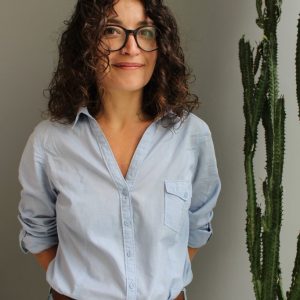 Johanna Nouchi, Doctorante en psychologie